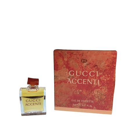 gucci accenti edt|Gucci accenti perfume review.